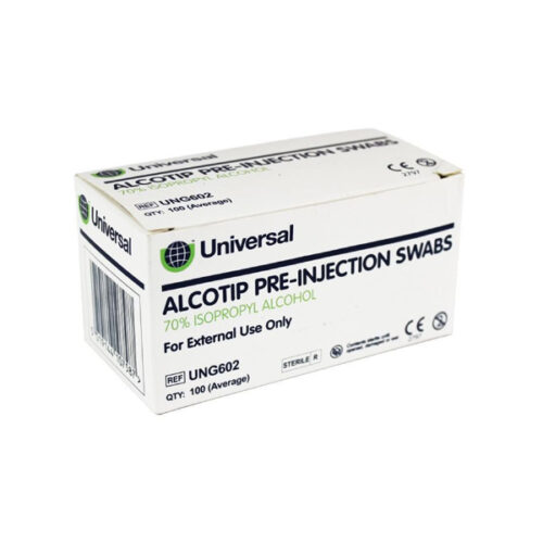 Alcotip Swabs