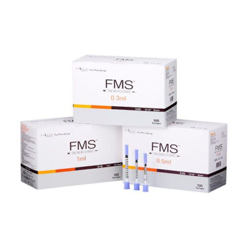 FMS Fine Micro Syringe