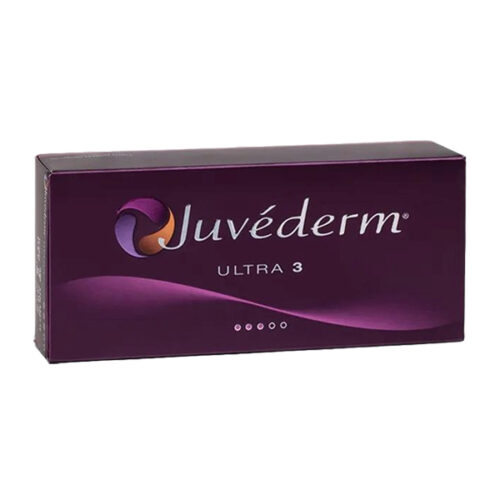 Juvederm Ultra 3
