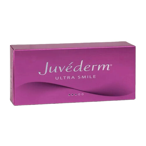 Juvederm Ultra Smile