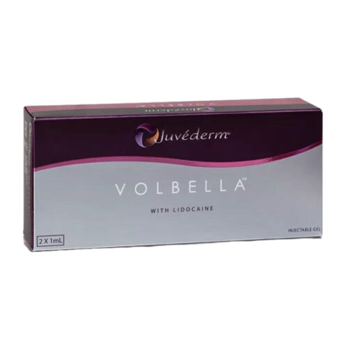 Juvederm Volbella Lidocaine